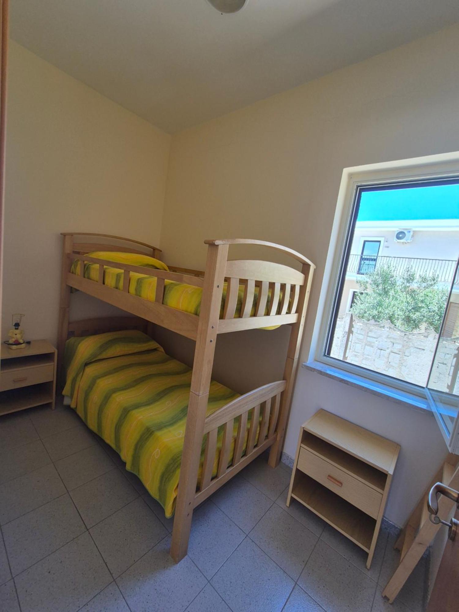 Residence Le Calette Di Capo Piccolo Casa dello Stumio Luaran gambar